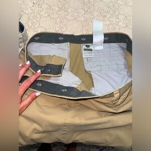 Two Pair Men’s 48x32 Relaxed Fit Chinos